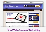 Ipad Video Lessons Niche Blog Theme